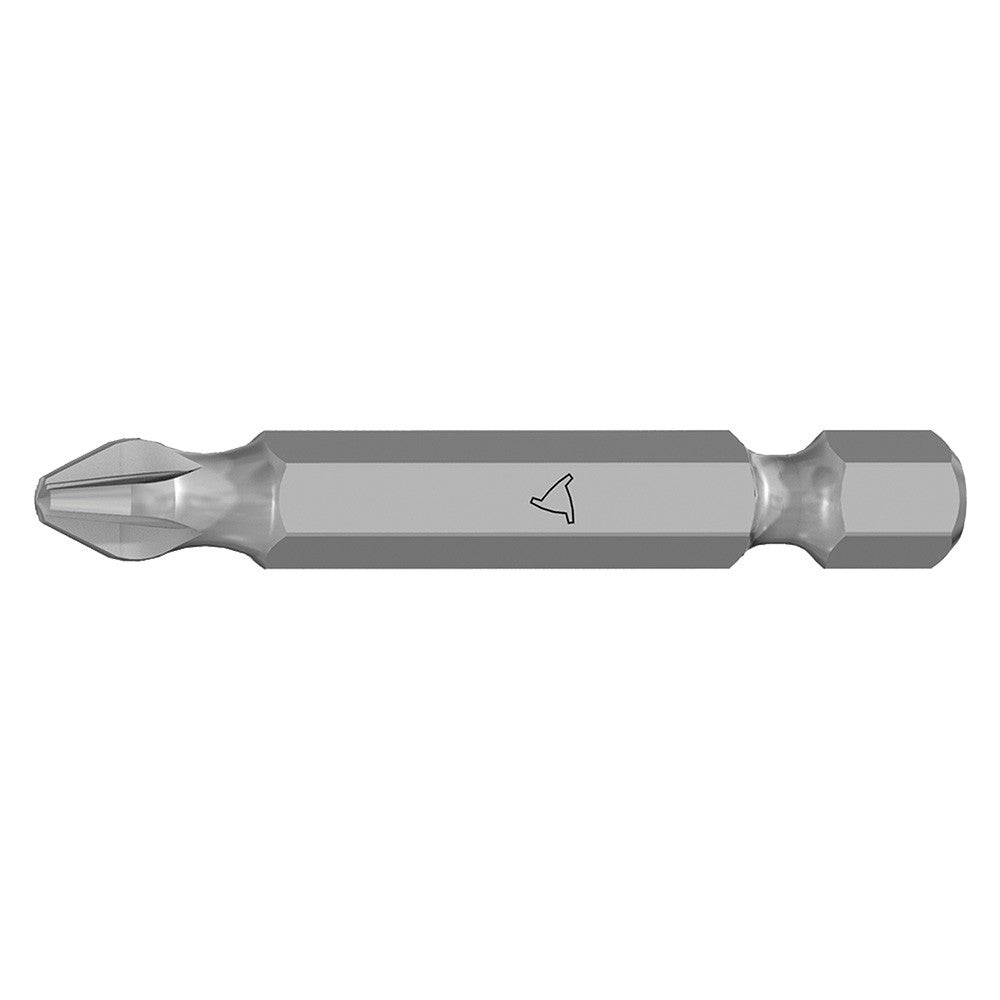 INSERTI PER VITI IMPRONTA POZIDRIV PZ 1 x 50 mm - cf.5 pz