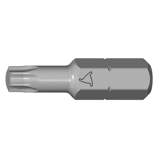 INSERTI PER VITI IMPRONTA TORX TX 40 x 25 mm - cf.10 pz