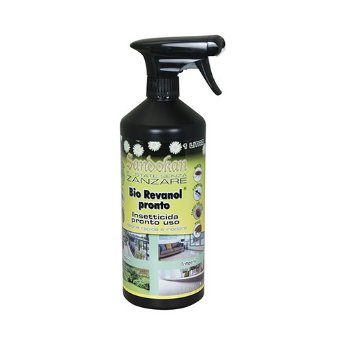 INSETTICIDA RTU BIO REVANOL PRONTO Misura: 1 lt