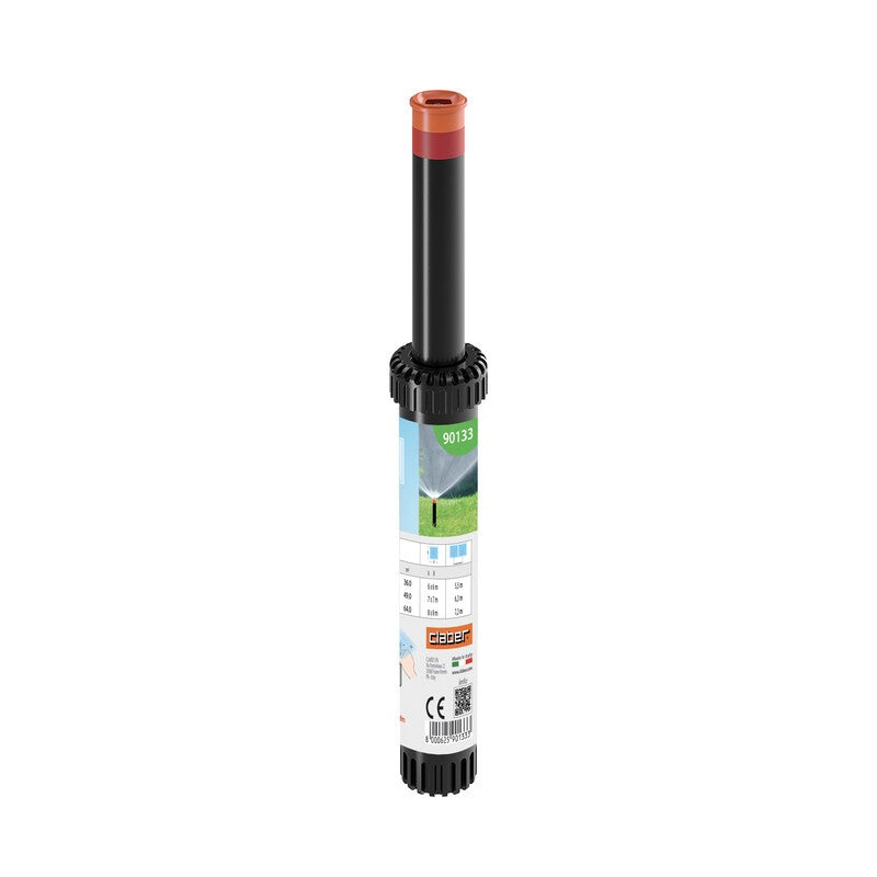 IRRIGATORE POP-UP AREA QUADRA ALZO 10CM  90133