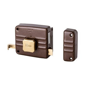 ISEO 402 SERRATURA APPL P/PORTONCINO LEGNO SX E50