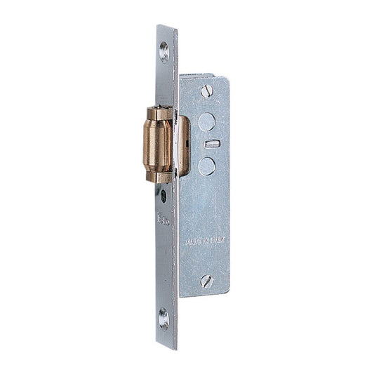 ISEO 764 SERRATURA INF P/MONTANTE C/RULLO REG F16