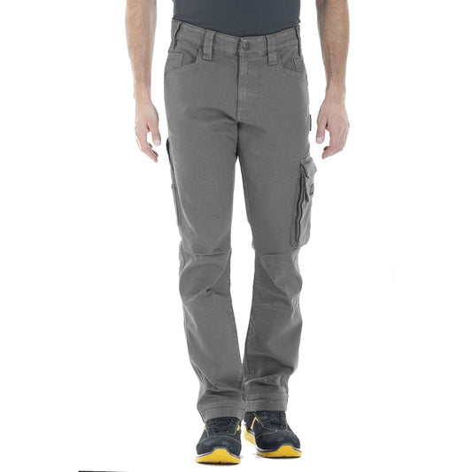 JEANS DA LAVORO 'JOBC' taglia 52 - verde