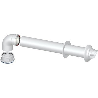 KIT 6 COASSIALE M/F DN 60/100 Misura: Diam. 60/100