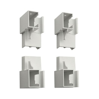 KIT ANGOLI PER BOX DOCCIA 100-T
