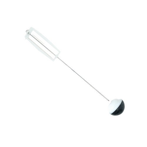KIT ASTA TELAIO E VALVOLA CASSETTA INCASSO 14 LT PLASTICA