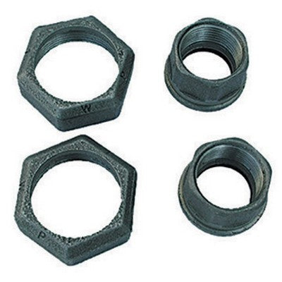 KIT BOCCHETTONI DI RICAMBIO PER POMPA DI CIRCOLAZIONE Misura: 2" x 1"1/4