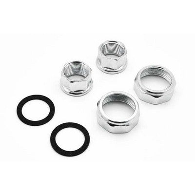 KIT BOCCHETTONI PER CIRCOLATORE LOWARA TLCB 206 Misura: 3/4" x 1" 1/4
