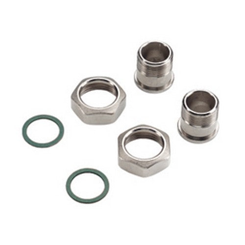 KIT BOCCHETTONI PER FILTRI AUTOPULENTI Misura: 3/4" - 1"