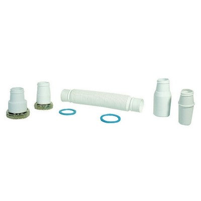 KIT BREVETTATO TUBO E RACCORDI "OTO-REX" Misura: 1"1/4 - 1"1/2 - Diam. 32-40