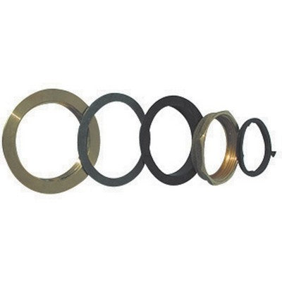KIT DI SERRAGGIO TUBO SCARICO PER BATTERIA UNIBOX ITS