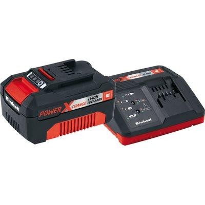 KIT ENERGIA LITIO X-CHANGE EINHELL