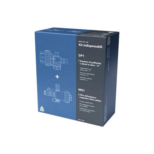 KIT FILTRO DEFANGATORE DOSATORE POLIFOSFATI 4113