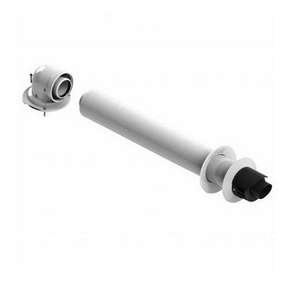 KIT FUMI 60/100 PER SCALDABAGNO OPALIA F Misura: 60/100