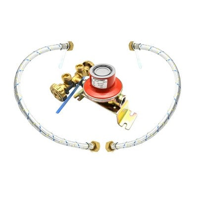 KIT MINICENTRALINA CON REGOLATORE BP E RUB. DI INTERCETTAZIONE Misura: W20X1/14SX-3/8F