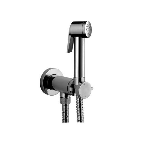 KIT MISCELATORE CON DOCCIA PALOMA FLAT Misura: Cromo