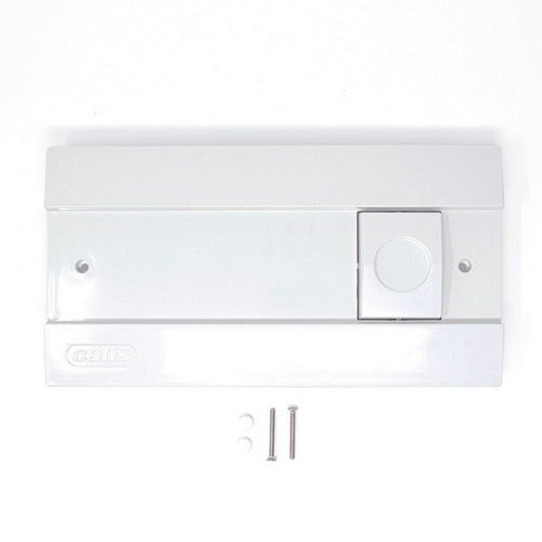 KIT PLACCA ESTERNA CASSETTA INCASSO 11 LT