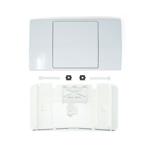 KIT PLACCA ESTERNA CASSETTA INCASSO ACQUA STOP