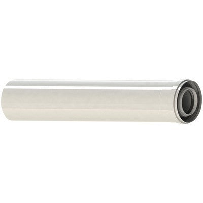 KIT PROLUNGA M-F COASSIALE PER CONDENSAZIONE Misura: Lunghezza 250 mm