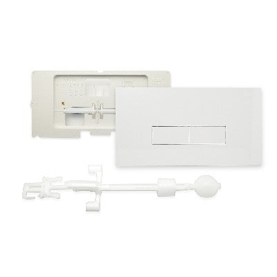 KIT RINNOVA DA PUCCI SARA IN ECO C/PLACCA NEW Misura: Bianco