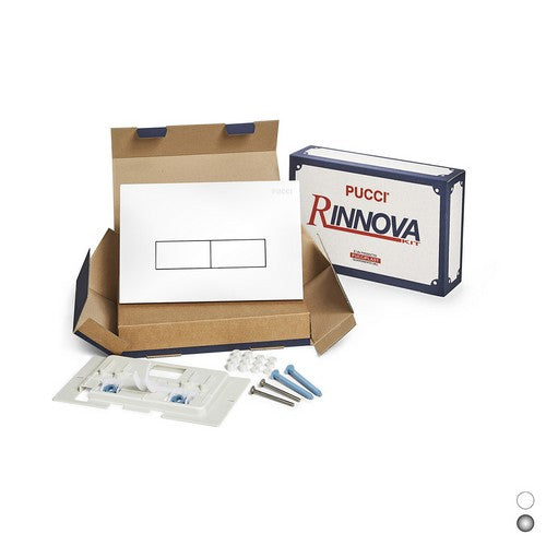KIT RINNOVA PLACCA ECO PER CASSETTE DAL 2011 AL 2013 Misura: Cromo