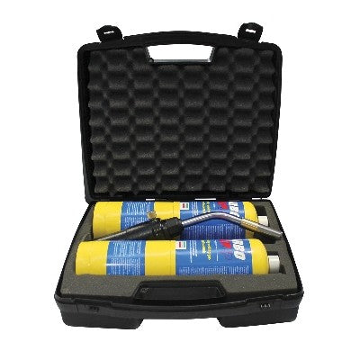 KIT SALDATURA CON 2 RICARICHE TURBO MAP + CANNELLO