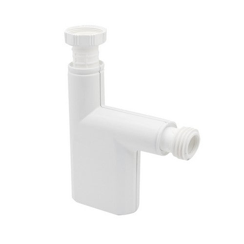 KIT SIFONE ESTENSIBILE D. 1"1/2X40 + COVER Misura: Diam. 1"1/2 x 40
