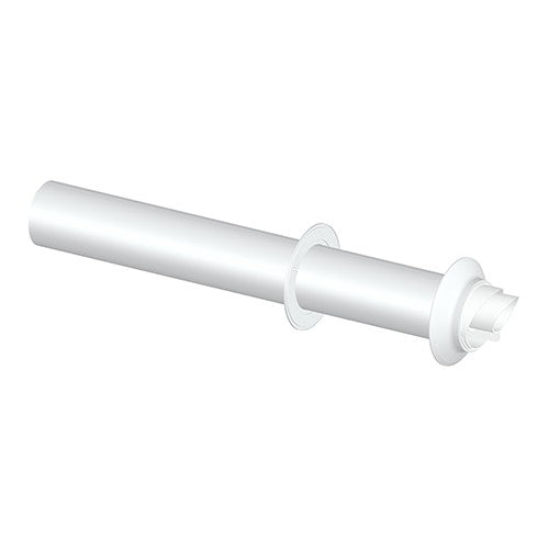 KIT TERMINALE ASPIRAZIONE/SCARICO COASSIALE PER CONDENSAZIONE Misura: Diam. 60/100