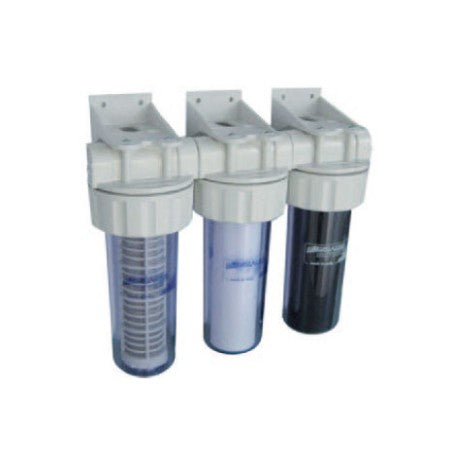 KIT TRATTAMENTO ACQUE PIOVANE GOODRAIN 10" Misura: Att. 1"