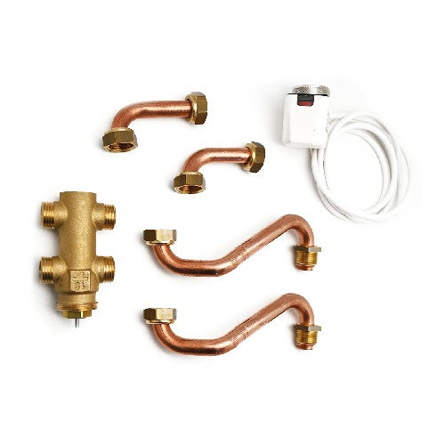 KIT VALVOLA 3 VIE SFUSA PER FANCOIL ROMEO Misura: Per Versione 01-05