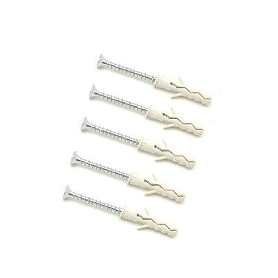 KIT VITI E TASSELLI PER FISSAGGIO