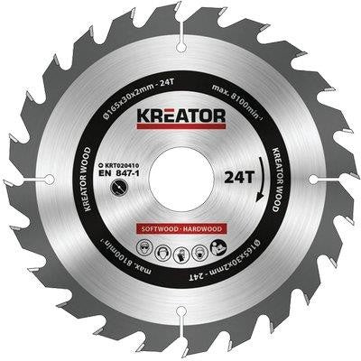 LAMA CIRCOLARE X LEGNO KREATOR
