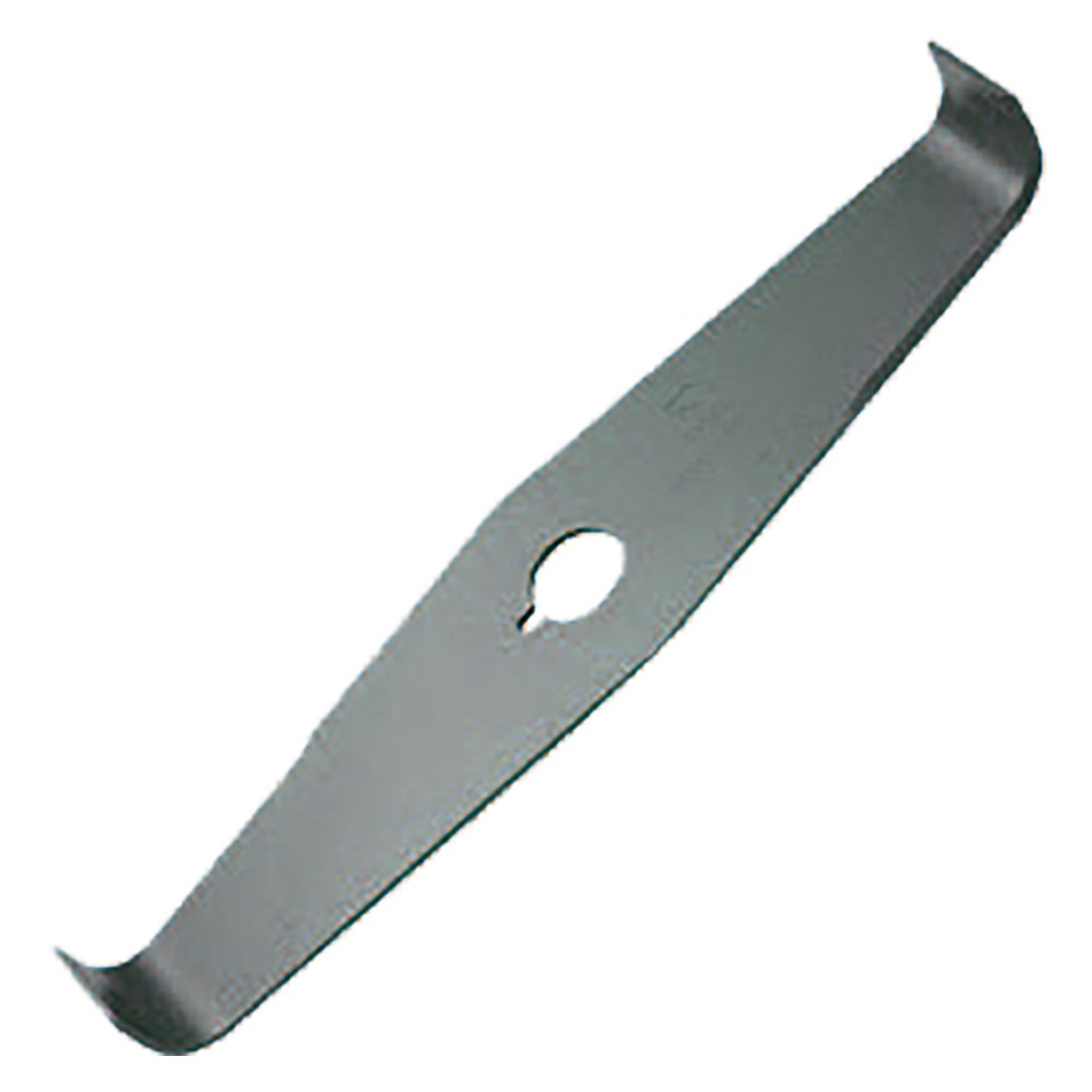 LAMA CURVA A 2 DENTI 'Z3' mm 300 - spessore mm 3