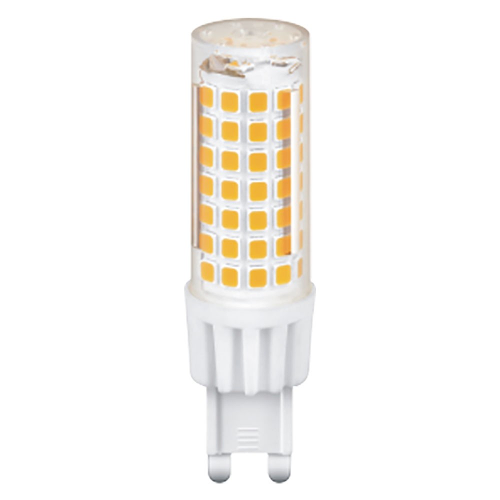 LAMPADA A LED IN CERAMICA 'G9' L.NATURALE 4000K 3 W 350 lumen (30W)