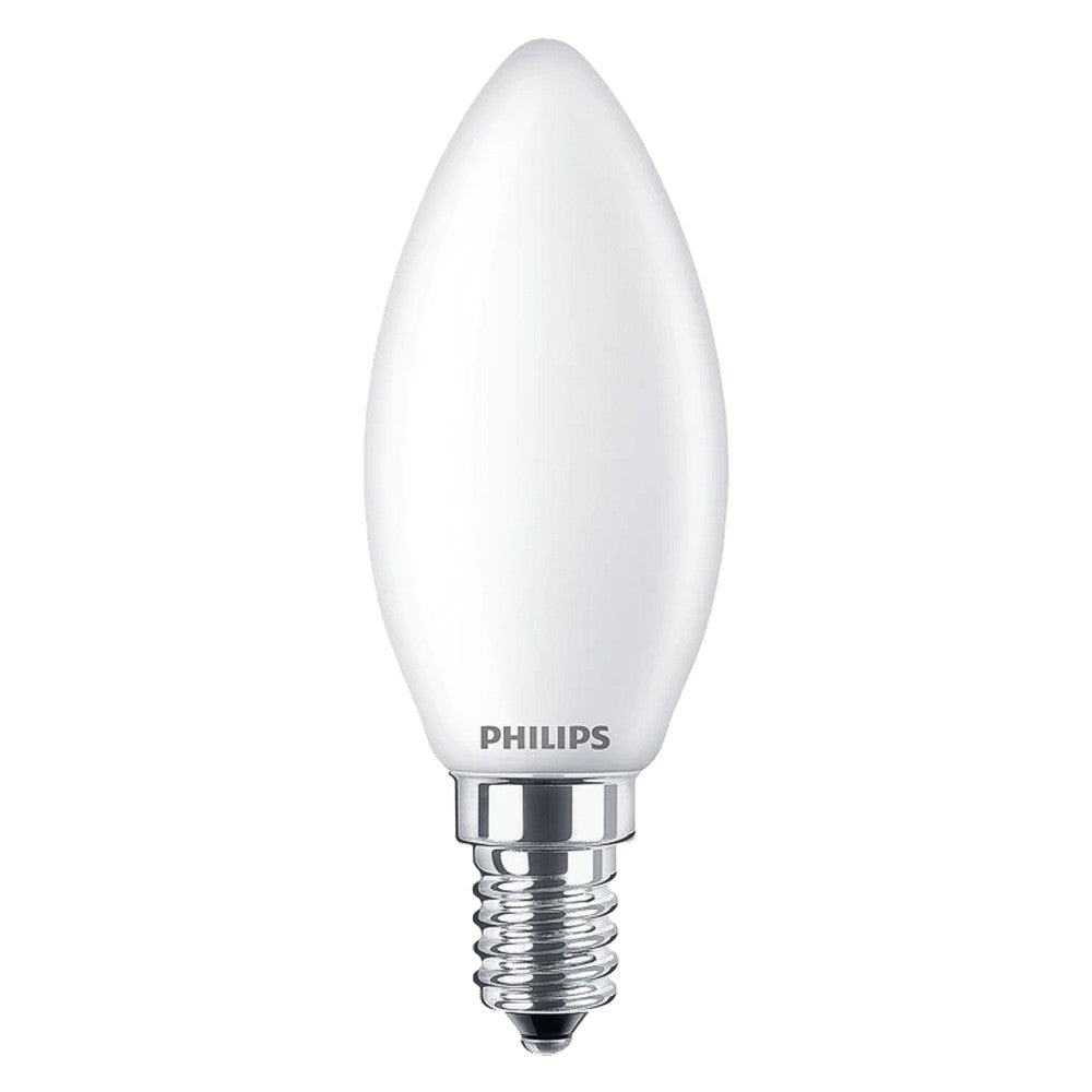 LAMPADA A LED 'OLIVA' CALDA 2700K 6,5 W=60W E14 - 806 lm