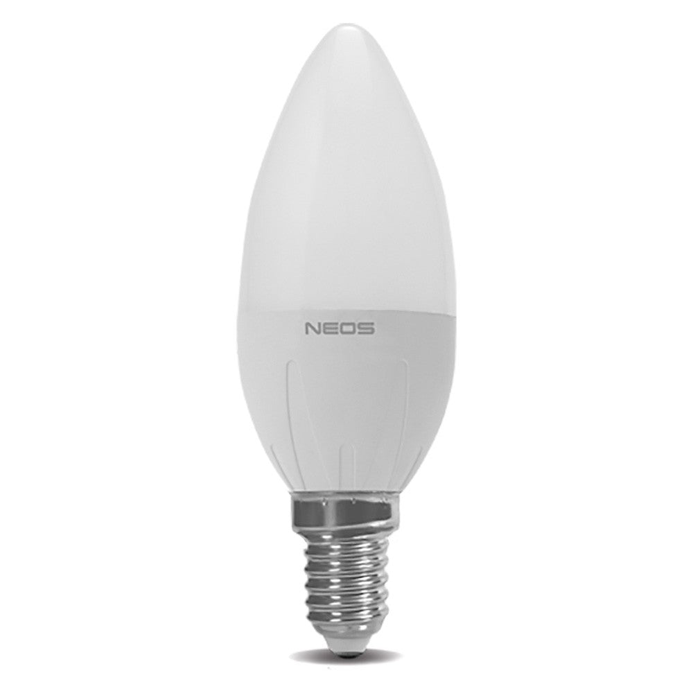 LAMPADA A LED 'OLIVA' NATUR.4000K 8 W=60W E14 - 806 lm