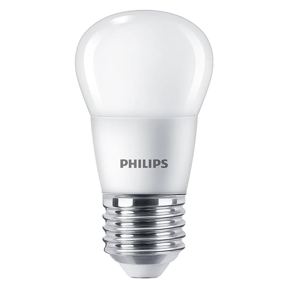 LAMPADA A LED 'SFERA' CALDA 2700K 4,3 W=40W E27 - 470 lm