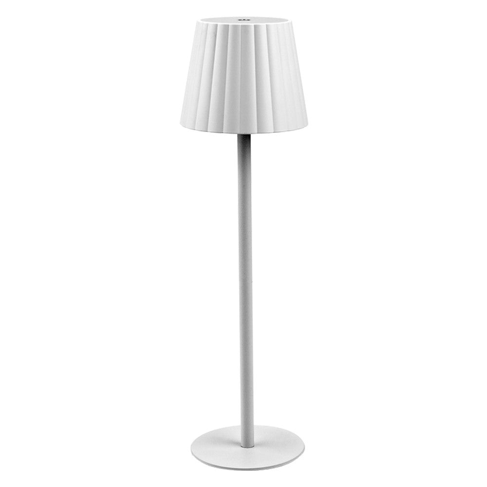 LAMPADA DA TAVOLO A LED 'AURORA' 1,2 / 2,9 W - colore nero