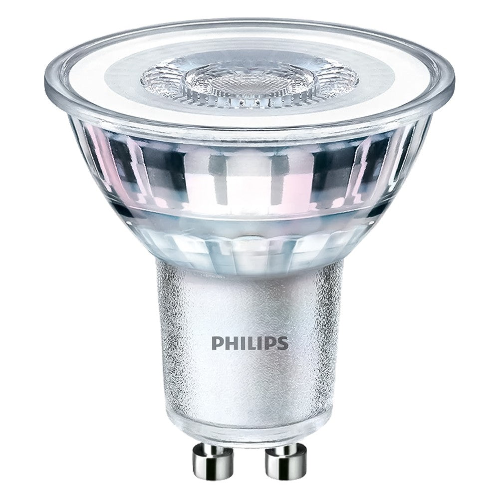 LAMPADA FARETTO A LED 'SPOT' NATUR.4000K 4,6 W= 50W GU10 - 355 lm