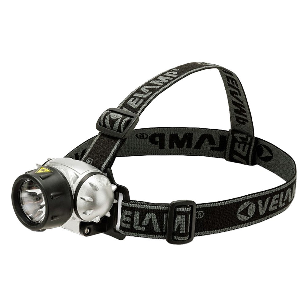 LAMPADA FRONTALE A LED 'TICK 2' 1 watt - 110 lm
