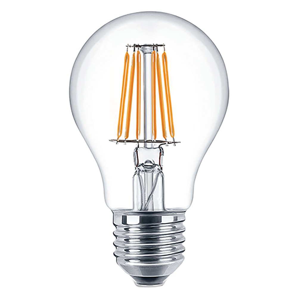 LAMPADA LED A FILAMENTO 'GOCCIA' CALDA 2700K 7W=60W E27 - 806 lm