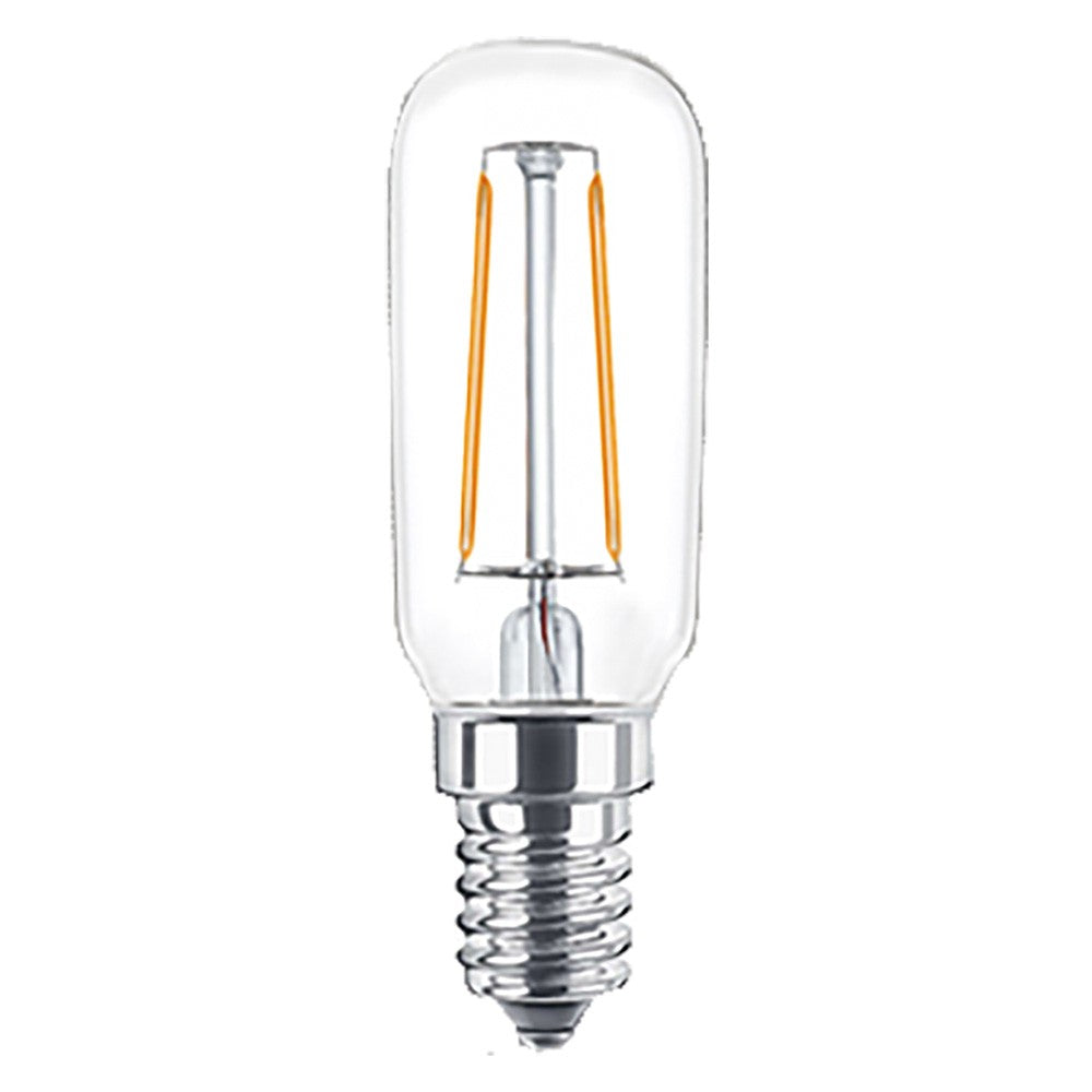 LAMPADA LED A FILAMENTO 'TUBOLARE' CALDA 2700K 3,6W=35W E14 - 470 lm