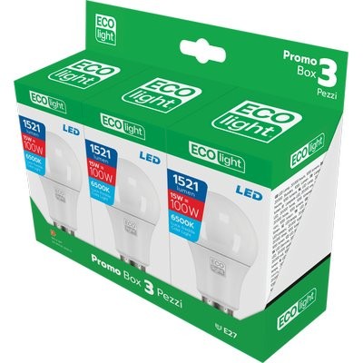 LAMPADA LED GOCCIA ECOLIGHT CENTURY