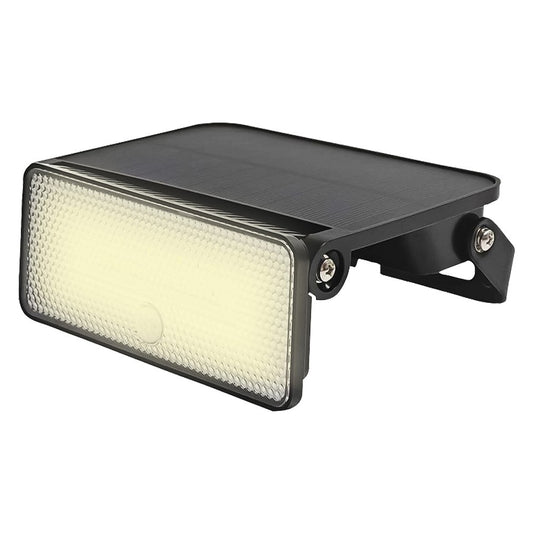 LAMPADA SOLARE DA PARETE 'MAYA' luce bianca naturale - 4000 K - 1000 lm