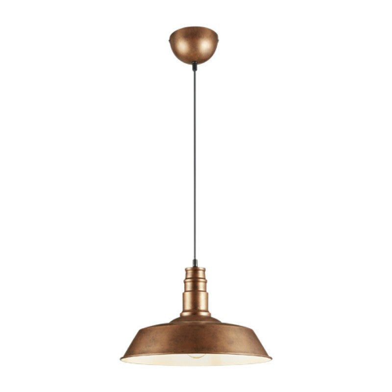 LAMPADA SOSP WILL METALLO D 36 CM RAME