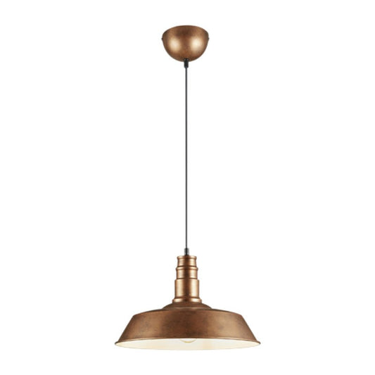 LAMPADA SOSP WILL METALLO D 36 CM RAME