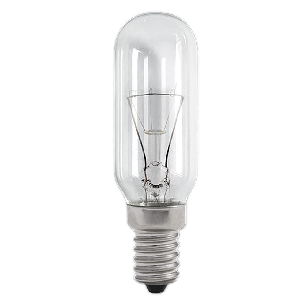 LAMPADINA AD INCANDESCENZA 'TUBOLARE' 40W E14 - mm 25 x 85