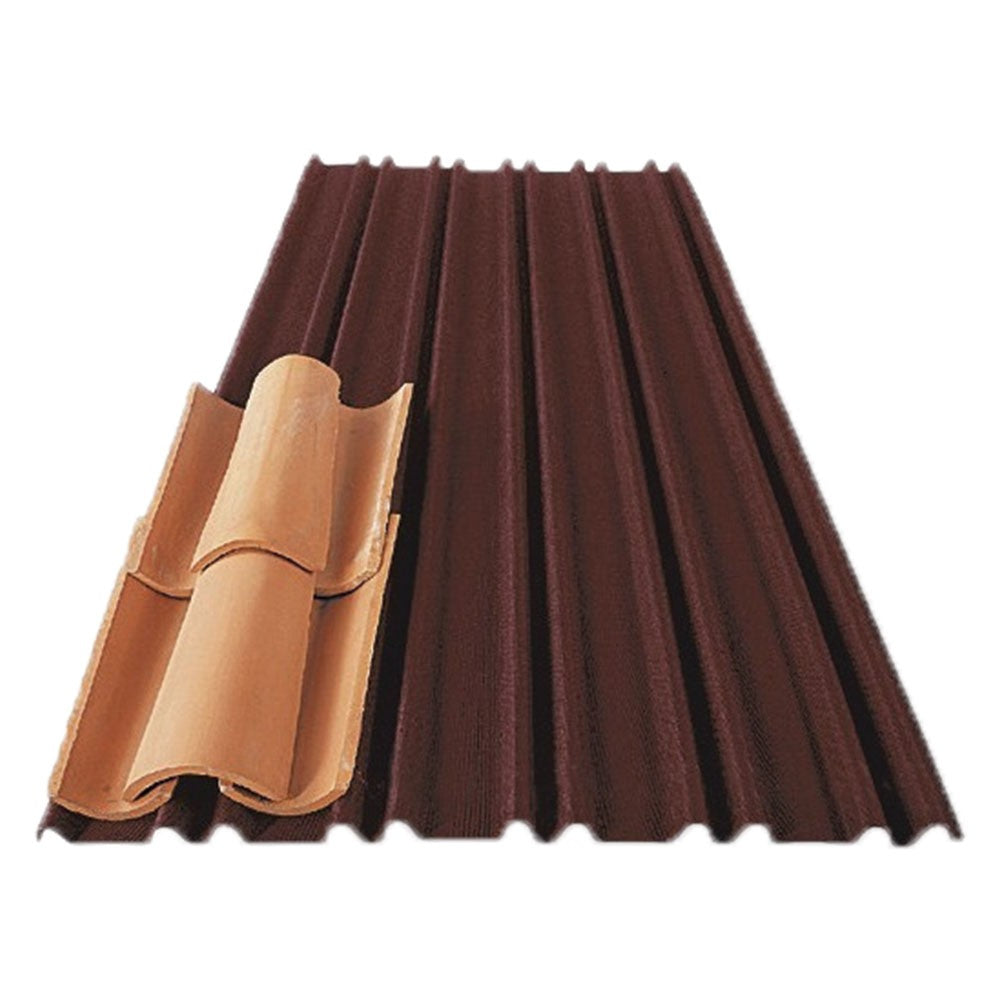LASTRA BITUMATA MONOSTRATO 'SC SOTTOCOPERTURE' 'SC190' - cm 102 x 200
