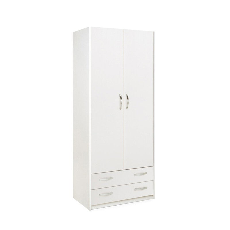 LINEA MODERN ARMADIO 2A+2C BIAN FRAS 210X91X52