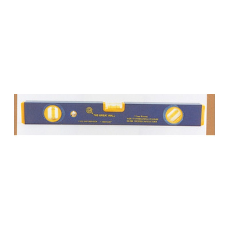 LIVELLA A 3 BOLLE GWP95B 60 CM
